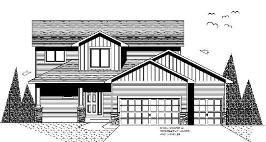 2033 Cypress St, Lino Lakes, MN 55038