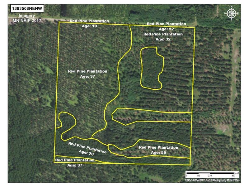NENW 109th Ave, Menahga, MN 56464