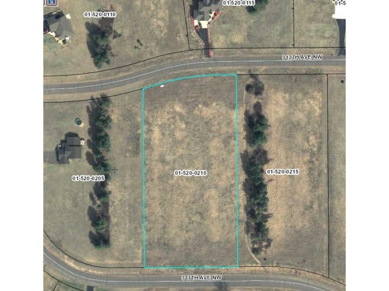 L2 B2 312th Ave NW, Princeton, MN 55371