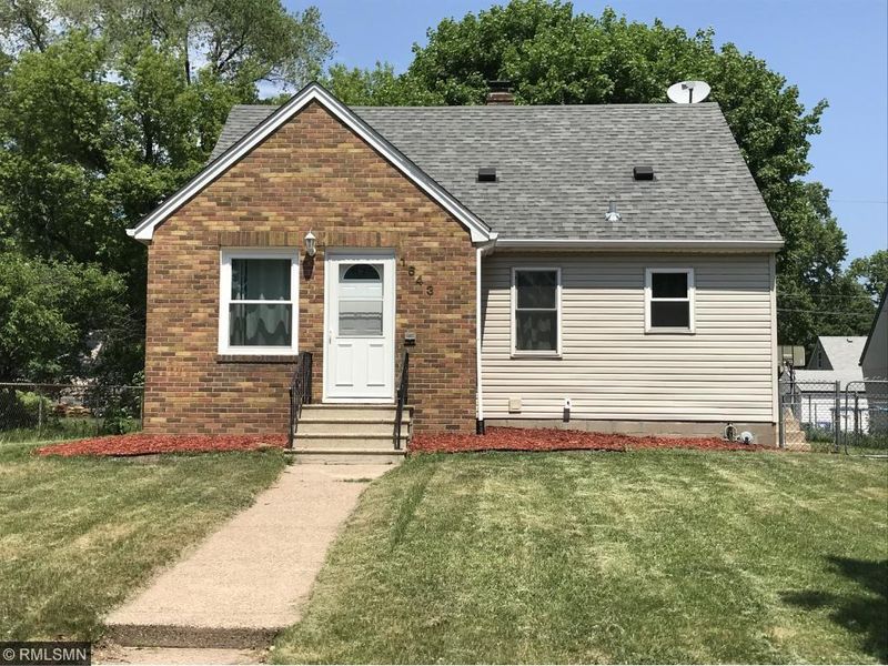 1643 Arlington Ave E, Saint Paul, MN 55106