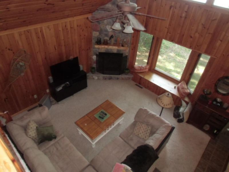 8065 Big Doctor Lake Rd, Siren, WI 54872