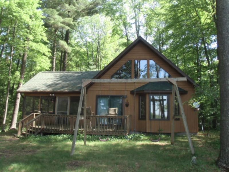 8065 Big Doctor Lake Rd, Siren, WI 54872