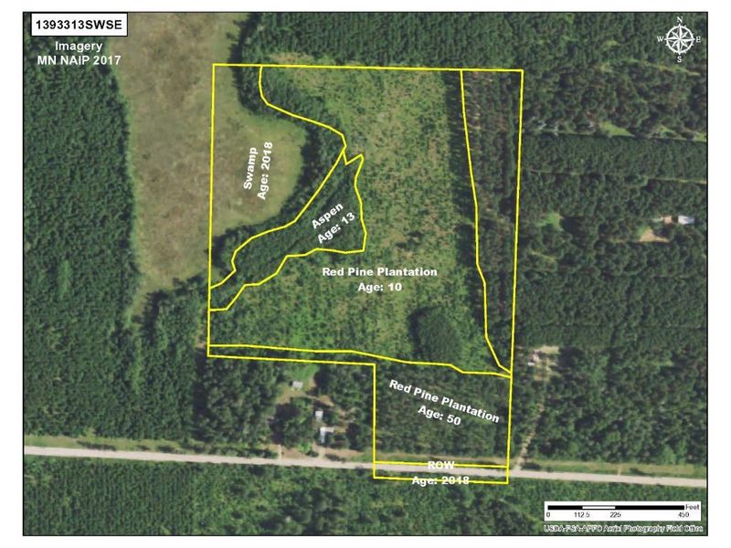 PtSWSE Brayton Rd, Nevis, MN 56467