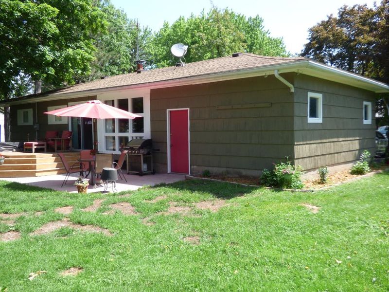 609 Michigan Ave, Centuria, WI 54824