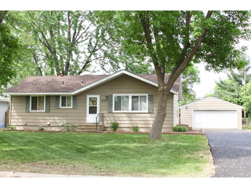 1533 122nd Ave NE, Blaine, MN 55449