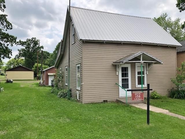 1158 Main Ave, Frederic, WI 54837