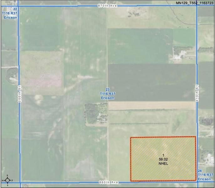 - Co Rd 11, Renville, MN 56284
