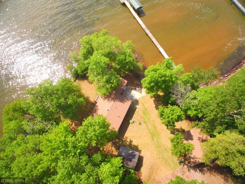 45709 Hickory St, Isle, MN 56342