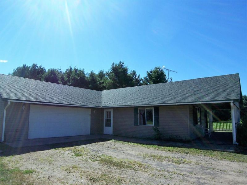26580 White Pine Ave, Webster, WI 54893