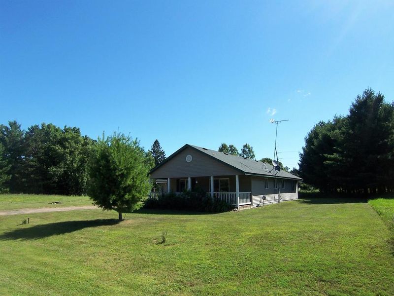 26580 White Pine Ave, Webster, WI 54893