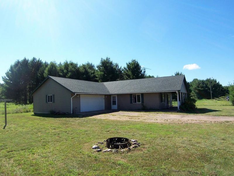 26580 White Pine Ave, Webster, WI 54893