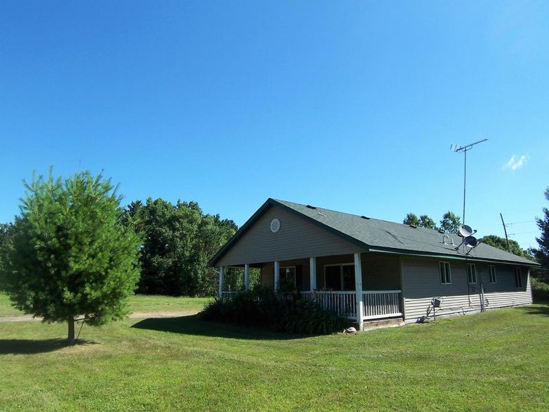 26580 White Pine Ave, Webster, WI 54893