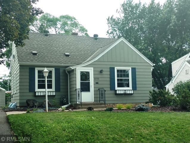 4355 43rd Ave N, Robbinsdale, MN 55422