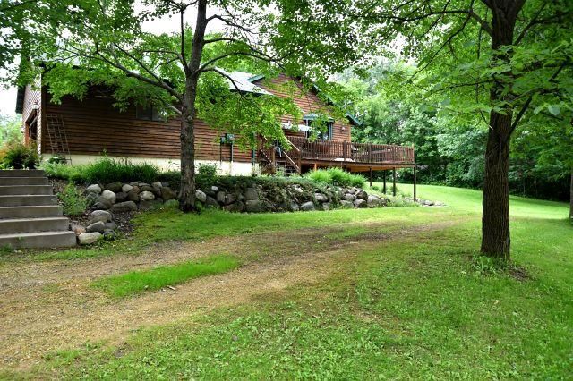 1604 Niles Ln, Centuria, WI 54824