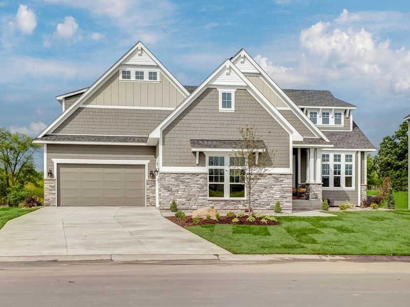 10616 Brookside Trl, Champlin, MN 55316