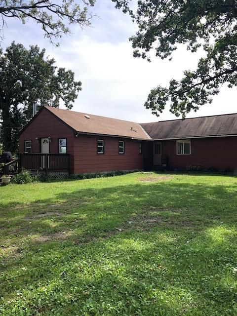 8161 Moline Rd, Webster, WI 54893