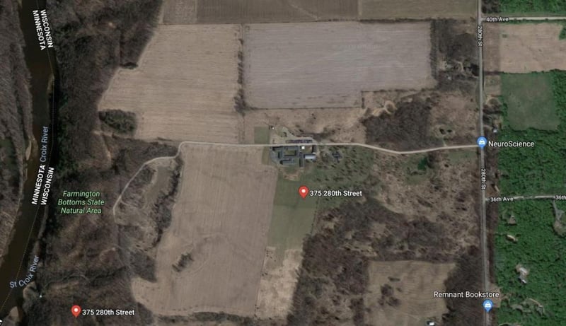 Lot 11 280th St, Osceola, WI 54020