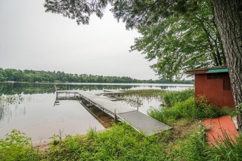 24550 Gatten Point Rd, Webster, WI 54893