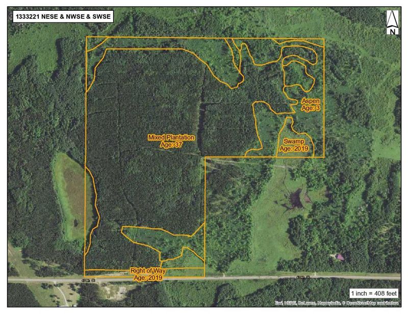 TBD 470th St, Motley, MN 56466