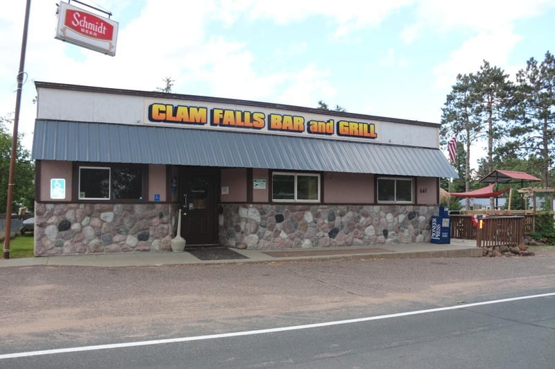 647 335th Ave, Clam Falls, WI 54837