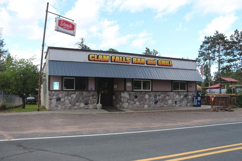 647 335th Ave, Clam Falls, WI 54837