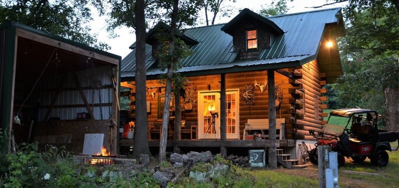 W13181 Bear Creek Rd, Ettrick, WI 54627