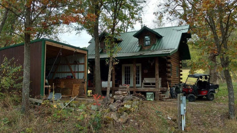 W13181 Bear Creek Rd, Ettrick, WI 54627