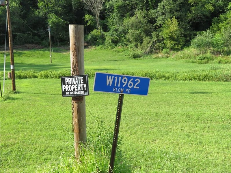 W11962 Blom Rd, Blair, WI 54616