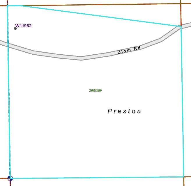 W11962 Blom Rd, Blair, WI 54616