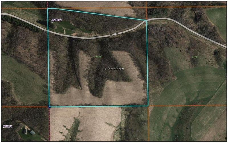 W11962 Blom Rd, Blair, WI 54616