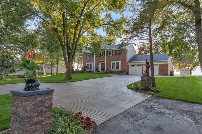 21525 Agate Beach Rd, Rockville, MN 56301