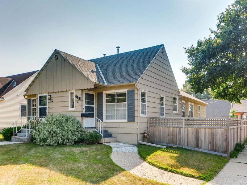 4400 Cedar Ave S, Minneapolis, MN 55407