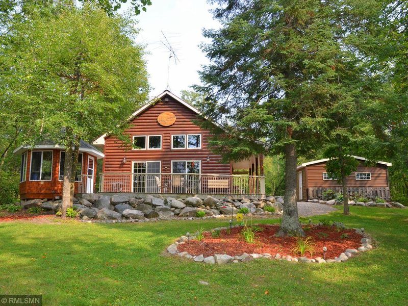 36573 Wilderness Bay Rd, Park Rapids, MN 56470