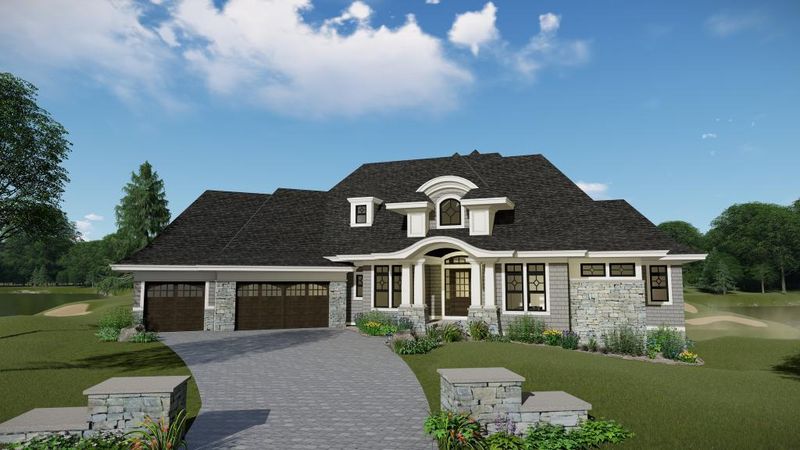 1852 Annika Dr N, Lake Elmo, MN 55042