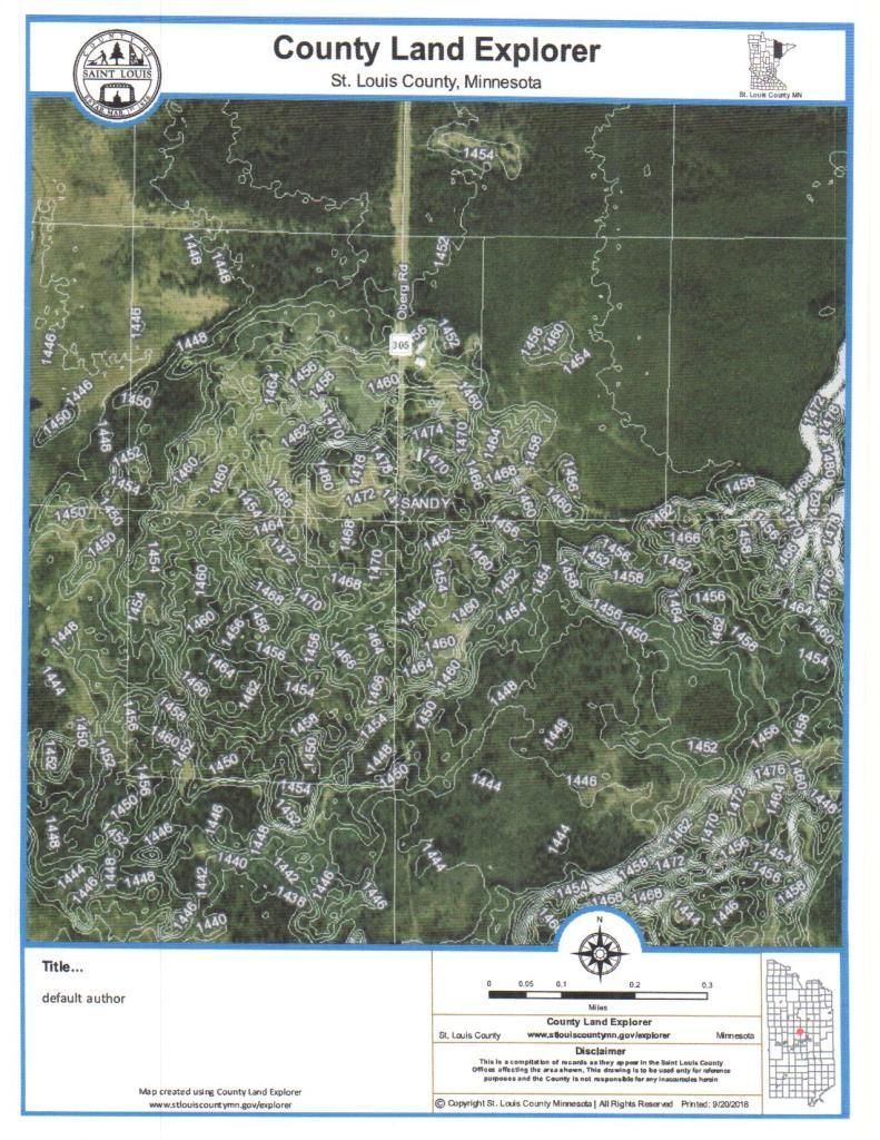 TBD Oberg Rd, Virginia, MN 55792