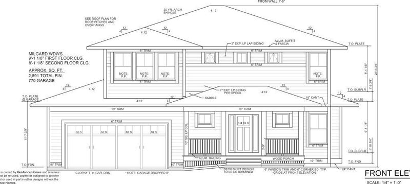 4481 Garden Way N, Hugo, MN 55038
