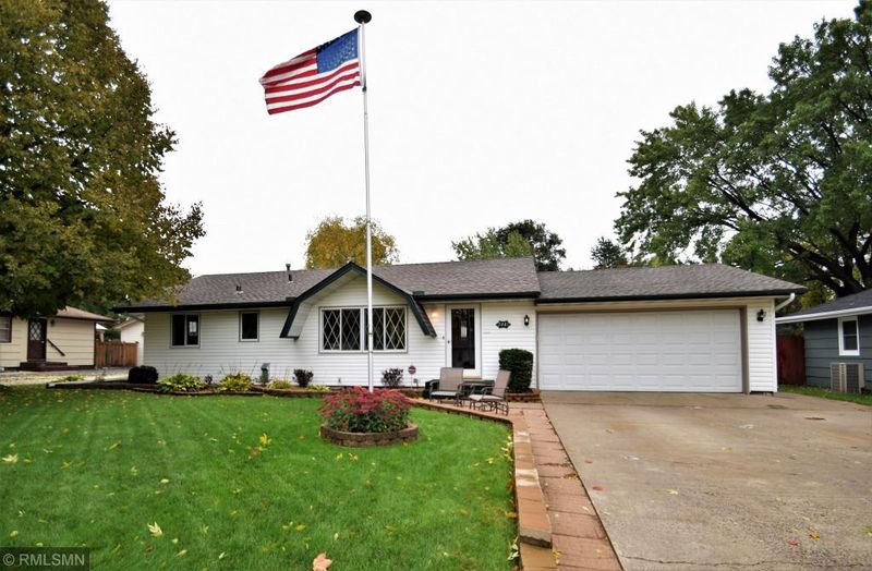 2440 110th Ave NW, Coon Rapids, MN 55433