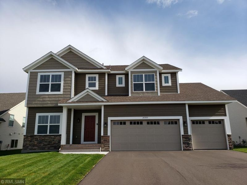14995 Rabbit St NW, Ramsey, MN 55303