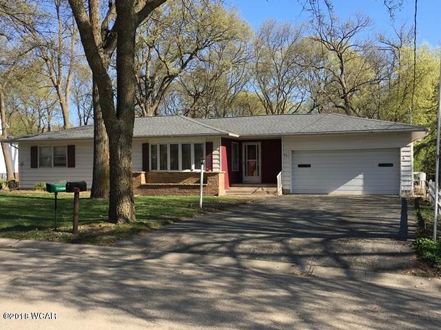 321 Woodlawn Ave, Lake Lillian, MN 56253