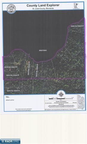 TBD N Ely Island Lots 3 4, Tower, MN 55790