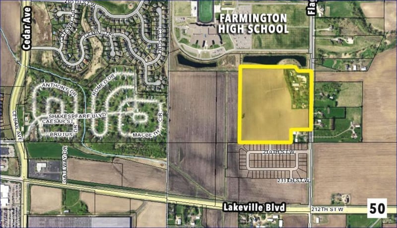 20861 Flagstaff Ave, Farmington, MN 55024
