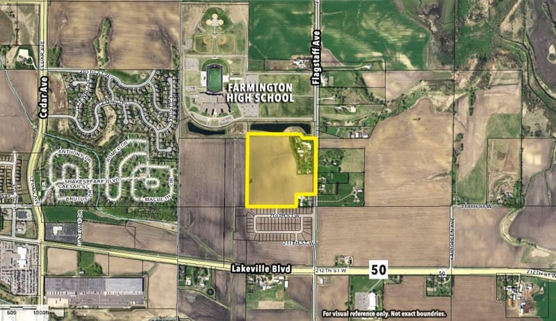 20861 Flagstaff Ave, Farmington, MN 55024