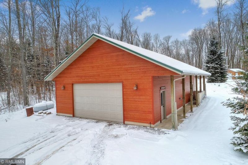 10920 W Crane Ln, Hayward, WI 54843
