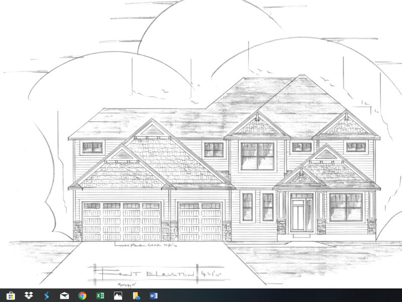 417 Overlook Cir, Saint Michael, MN 55376