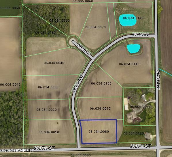 TBD Country Hills Est #L1B2, Racine, MN 55967