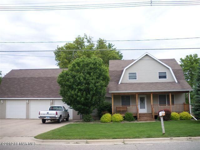 201 W Tracy Rd, Spring Valley, MN 55975