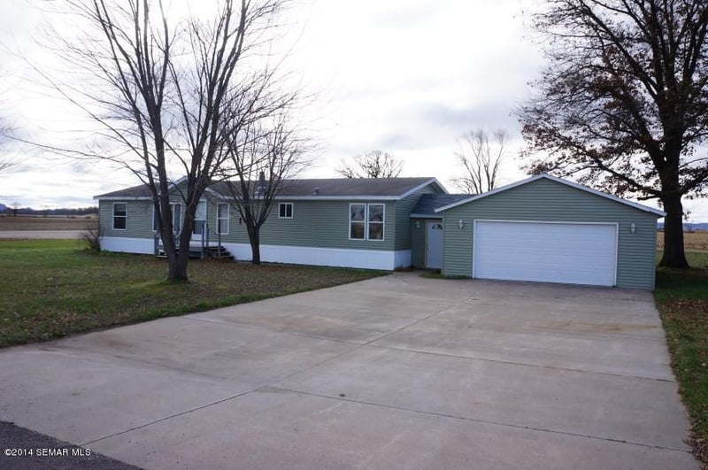W21041 Cox Rd, Trempealeau, WI 54661