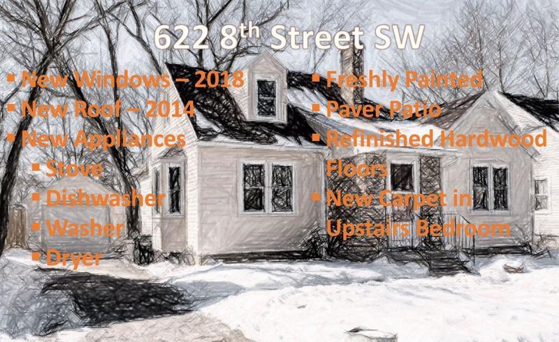 622 8th St SW, Rochester, MN 55902