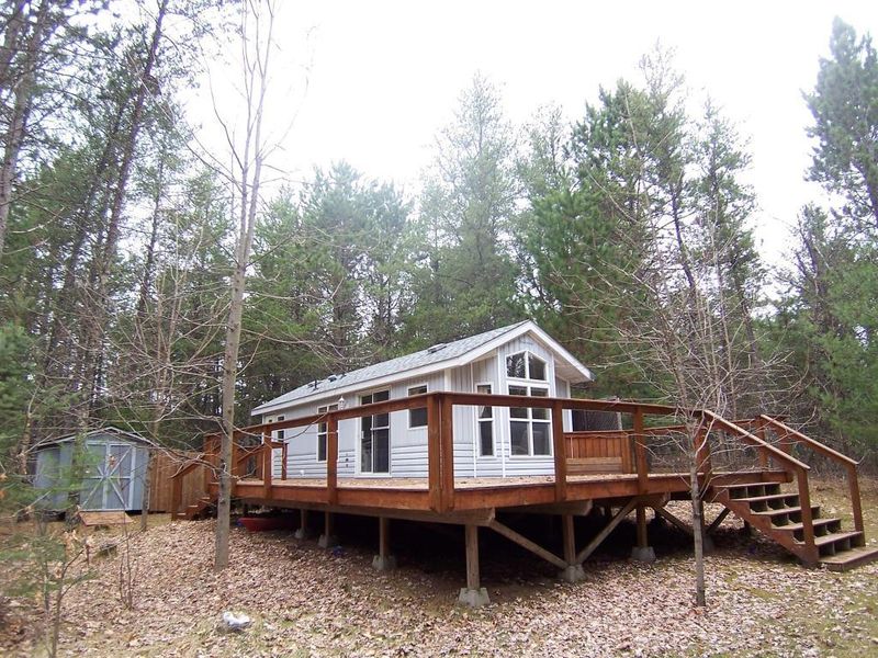 28233 Overland Trailway, Webster, WI 54893