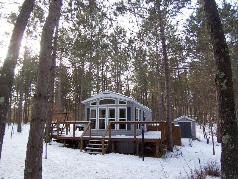 28239 Overland Trailway, Webster, WI 54893